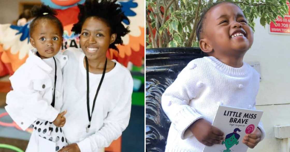 Ntombikayise Precious Bhengu and daughter Lethukuthula Nongcebo Bhengu Ntombikayise Precious Bhengu and daughter Lethukuthula Nongcebo Bhengu