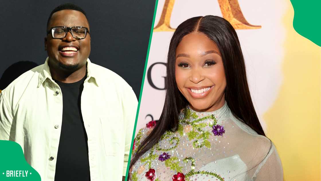 Netizens reacted to Sol Phenduka's retaliation to the backlash he received Netizens reacted to Sol Phenduka's retaliation to the backlash he received