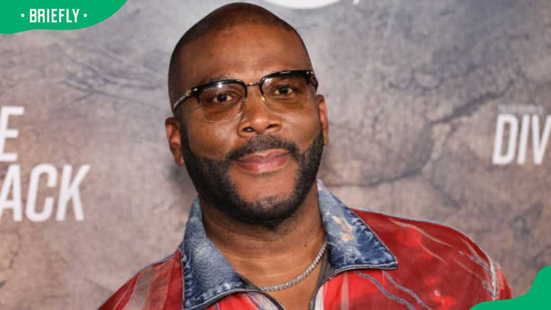 Tyler Perry at Tyler Perry's "Divorce In The Black" New York Premiere Tyler Perry at Tyler Perry's "Divorce In The Black" New York Premiere