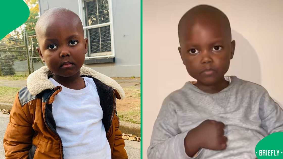 Social media users were touched when he said he did not like his gogo riding in taxis Social media users were touched when he said he did not like his gogo riding in taxis