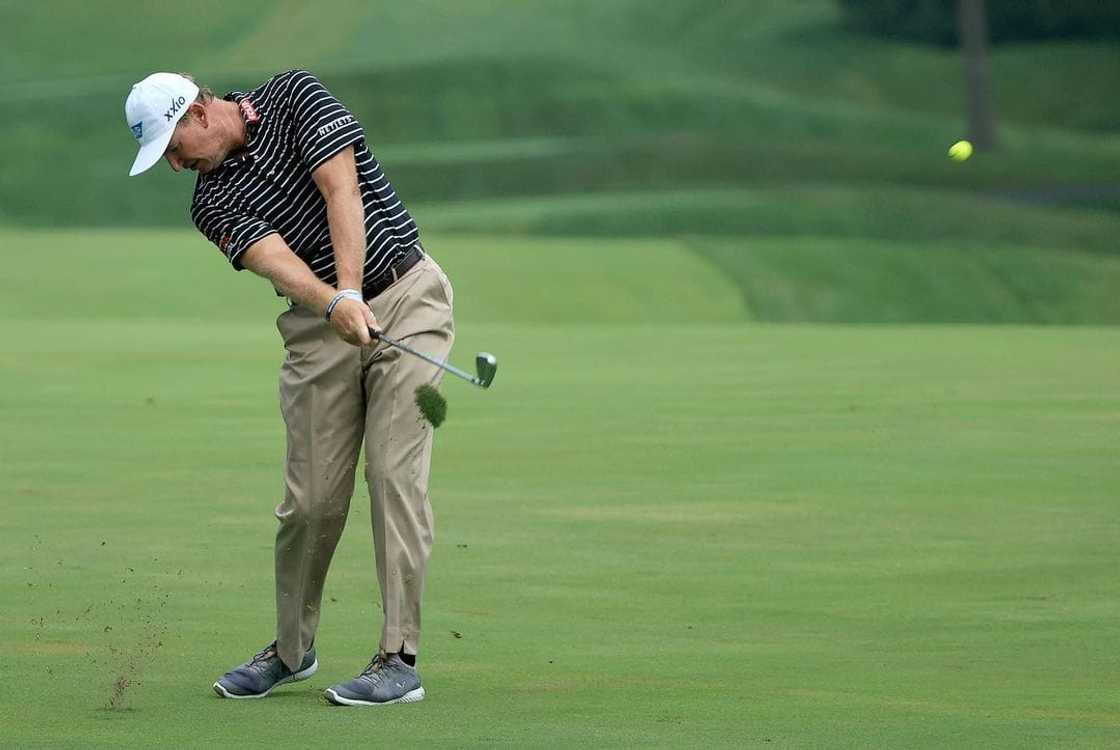 Who is Ernie Els wife? Who is Ernie Els wife?