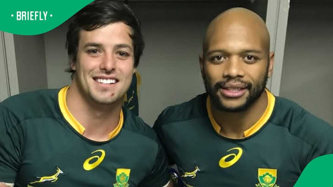 South Africa, Springboks, Francois Venter, Rugby Championship South Africa, Springboks, Francois Venter, Rugby Championship