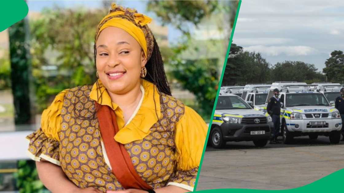 Zimdollar's sister found by SAPS Zimdollar's sister found by SAPS