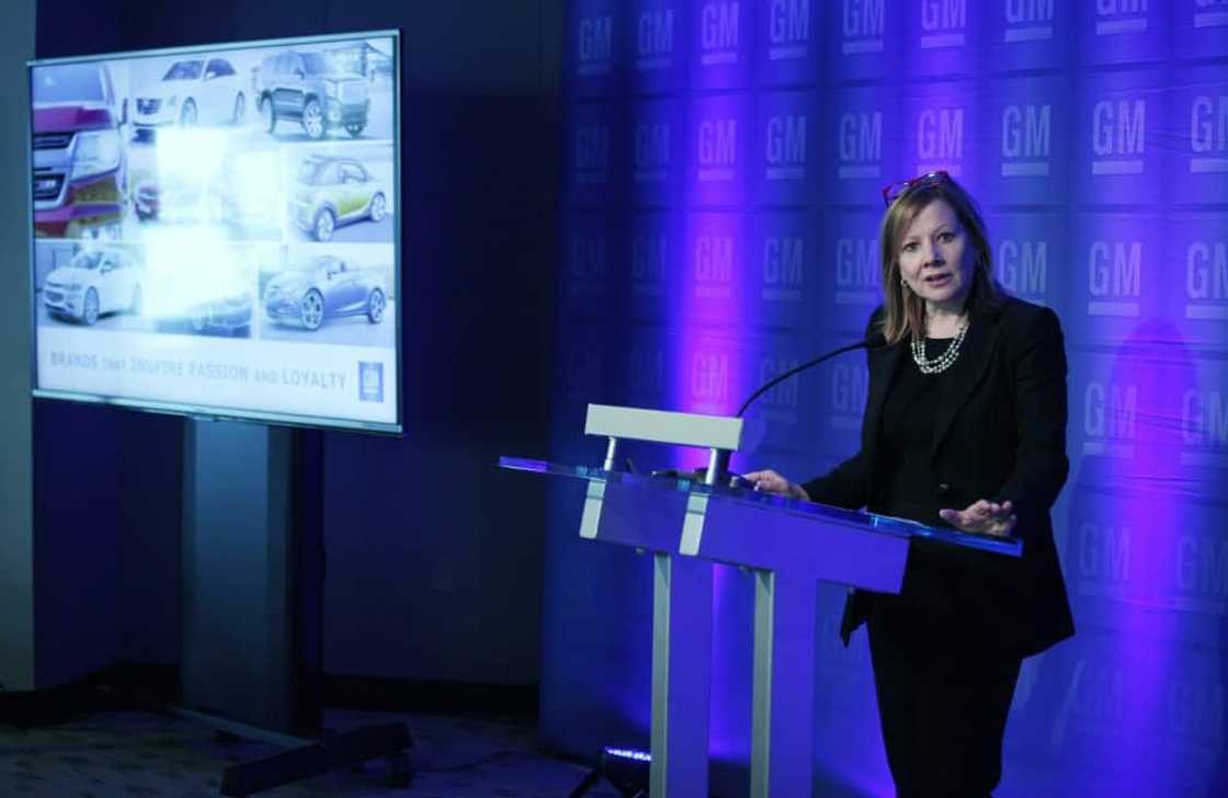 With the labor strike over, GM CEO Mary Barra announced $10 billion in new share repurchases as it reinstated its profit forecast With the labor strike over, GM CEO Mary Barra announced $10 billion in new share repurchases as it reinstated its profit forecast