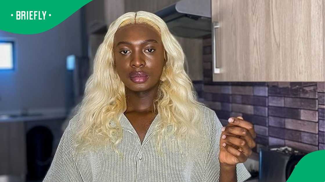 Zimbabwean influencer Ndoyisile Sibindi's 2026 Durban July attendance sparks questions