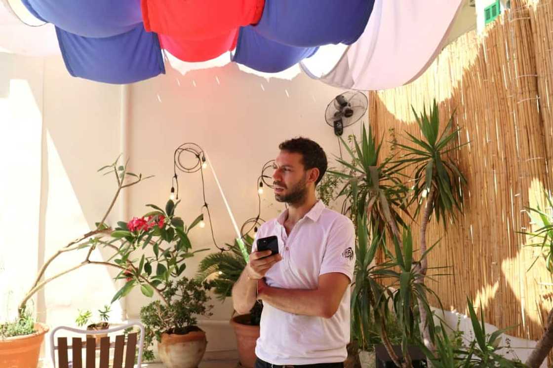 Hadi Damien argued that the state's latest move amounts to a 'pure diversion' from Lebanon's grinding malaise Hadi Damien argued that the state's latest move amounts to a 'pure diversion' from Lebanon's grinding malaise