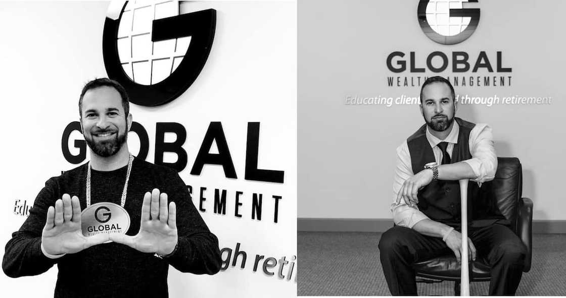 Richard Giannotti's biography Richard Giannotti's biography