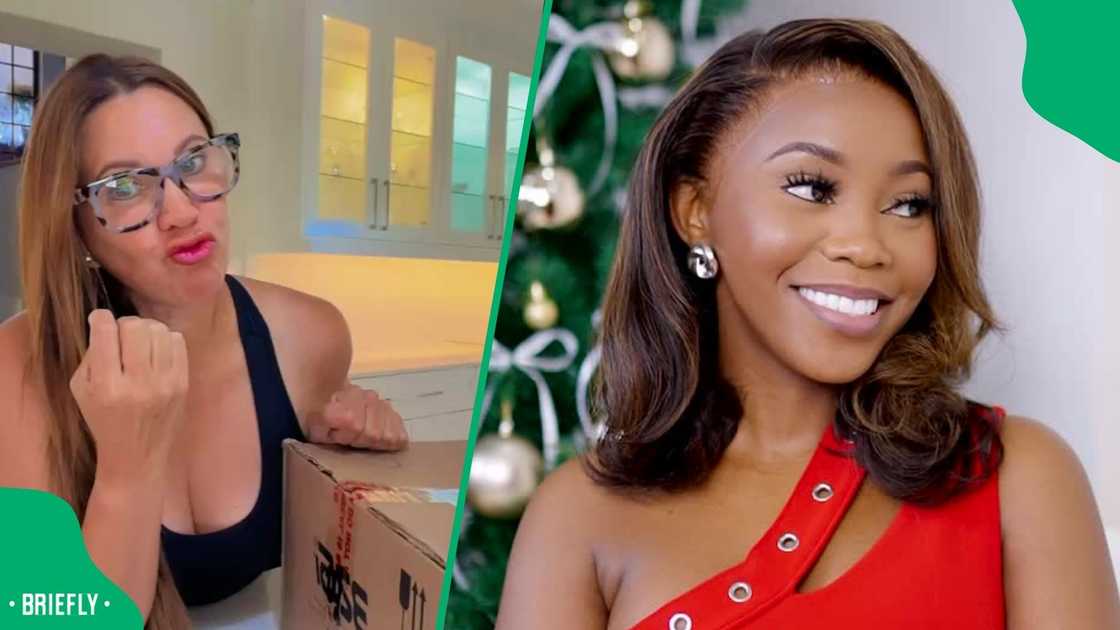 Angel Ndlela criticised by Liz Prins for bullying Christall Kay