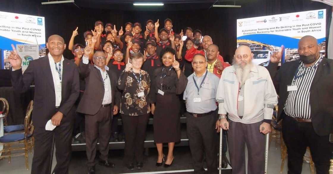 Toyota South Africa, youth, unemployment, jobs Toyota South Africa, youth, unemployment, jobs