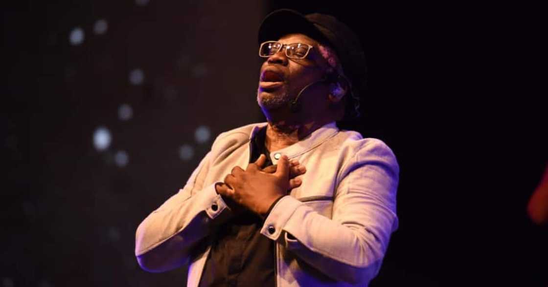 Lindelani Mkhize, SAMAs, Lifetime Achievement Award, Joyous Celebration Lindelani Mkhize, SAMAs, Lifetime Achievement Award, Joyous Celebration