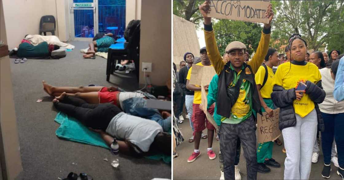 UKZN student leaders vow to shut down university over student accommodation