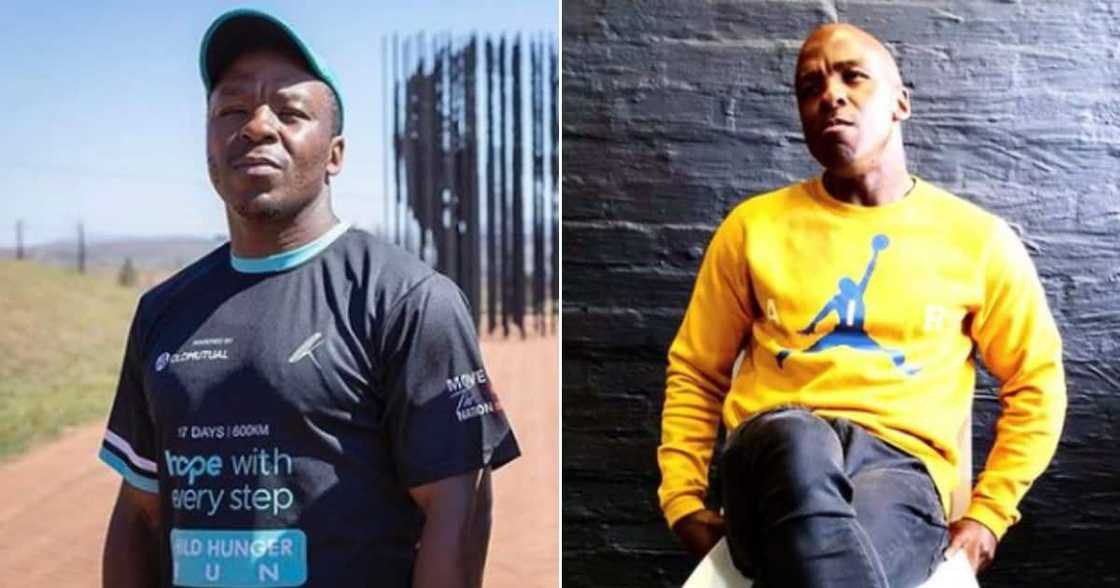 Kabelo Mabalane. Kabelo Mabalane.