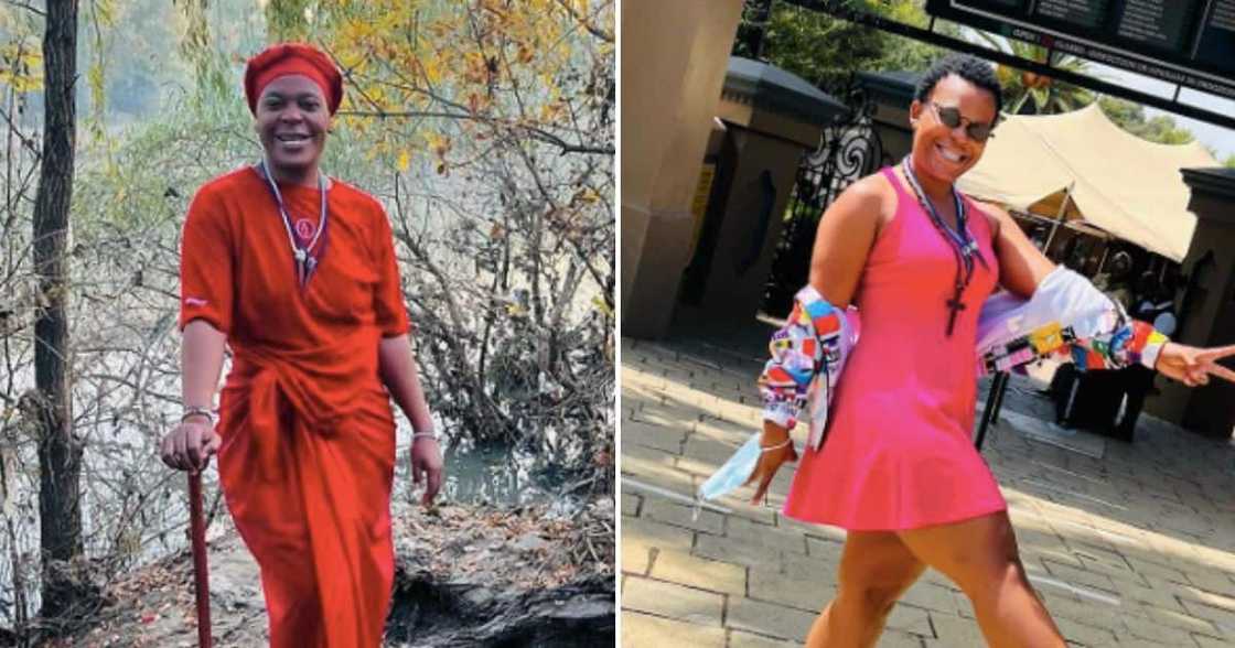 Zodwa Wabantu, Celebrity, Mzansi