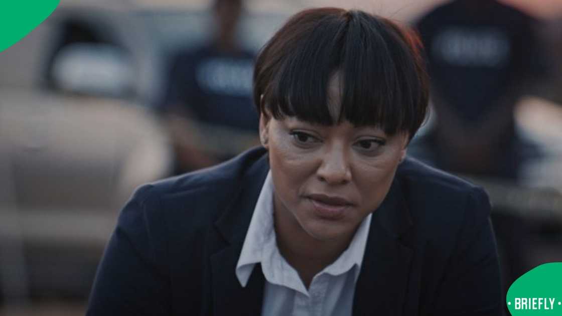 SA reacts to Lorcia Cooper's interview about Mfundi Vundla as her 'Backstage' producer