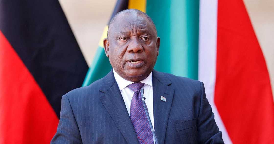 President Cyril Ramaphossa, regrets, loadshedding stage 6, nuclear energy, is off the table President Cyril Ramaphossa, regrets, loadshedding stage 6, nuclear energy, is off the table