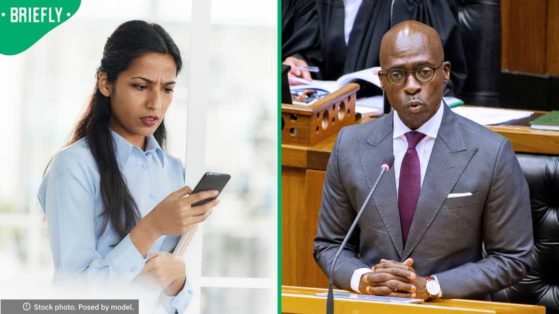 Dr Malusi Gigaba’s corruption case has been postponed again
