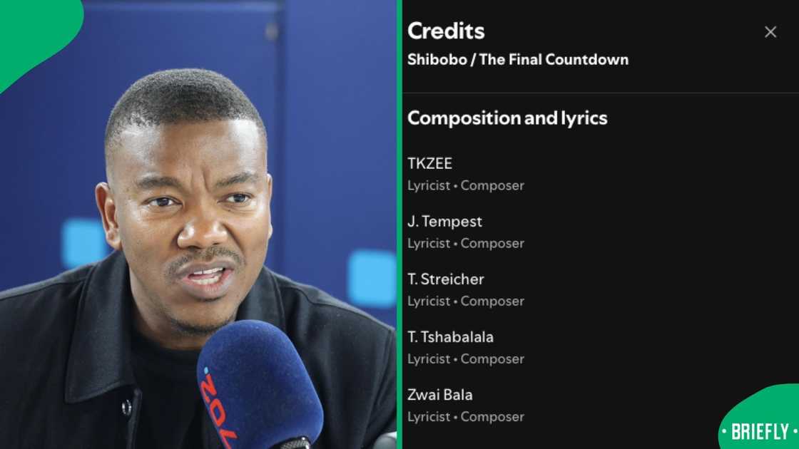 Loyiso Bala slammed Gwyza's claims Loyiso Bala slammed Gwyza's claims