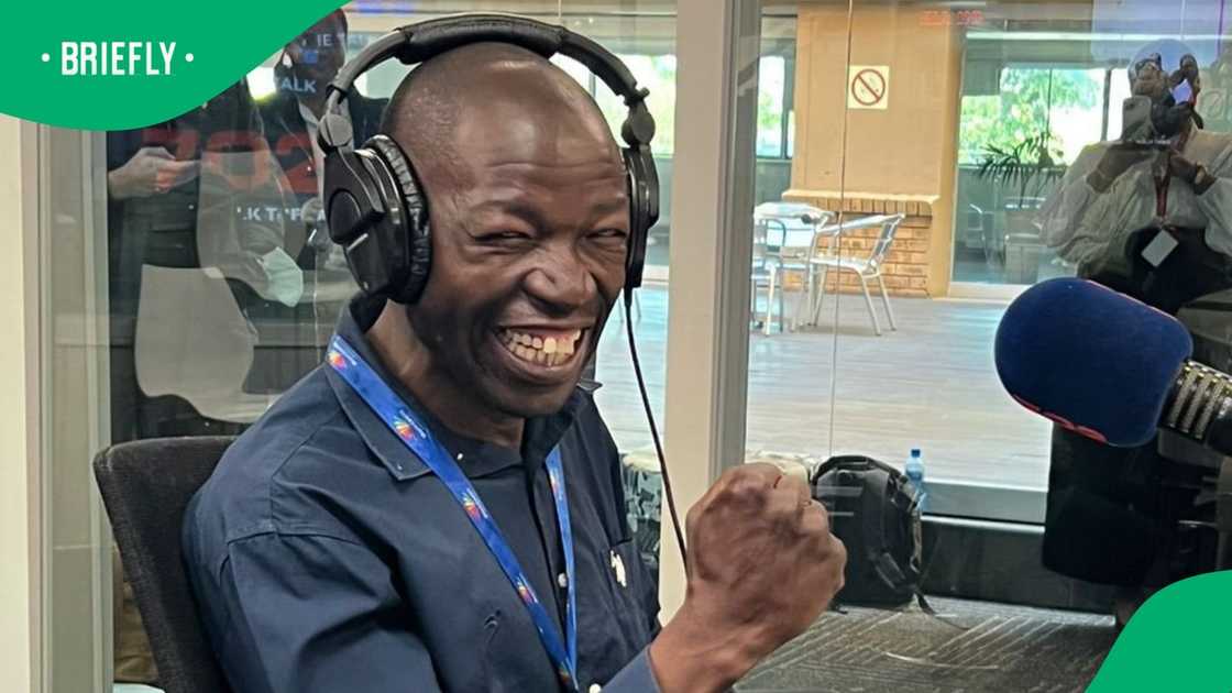 David Sejobe was beloved in his ranks