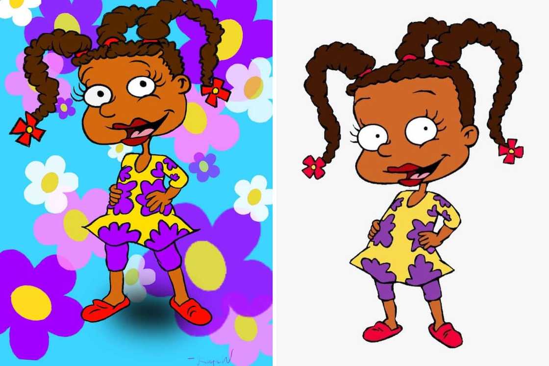 Susie Carmichael Susie Carmichael