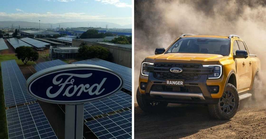 Ford SA Is on Its Way to Driving off the Grid As 35% of Its Silverton Plant’s Electricity Is Solar Powered Ford SA Is on Its Way to Driving off the Grid As 35% of Its Silverton Plant’s Electricity Is Solar Powered