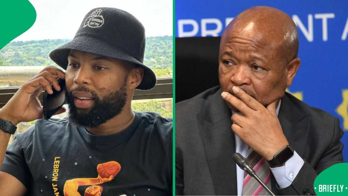 Sizwe Dhlomo wants Senzo Mchunu to step down Sizwe Dhlomo wants Senzo Mchunu to step down