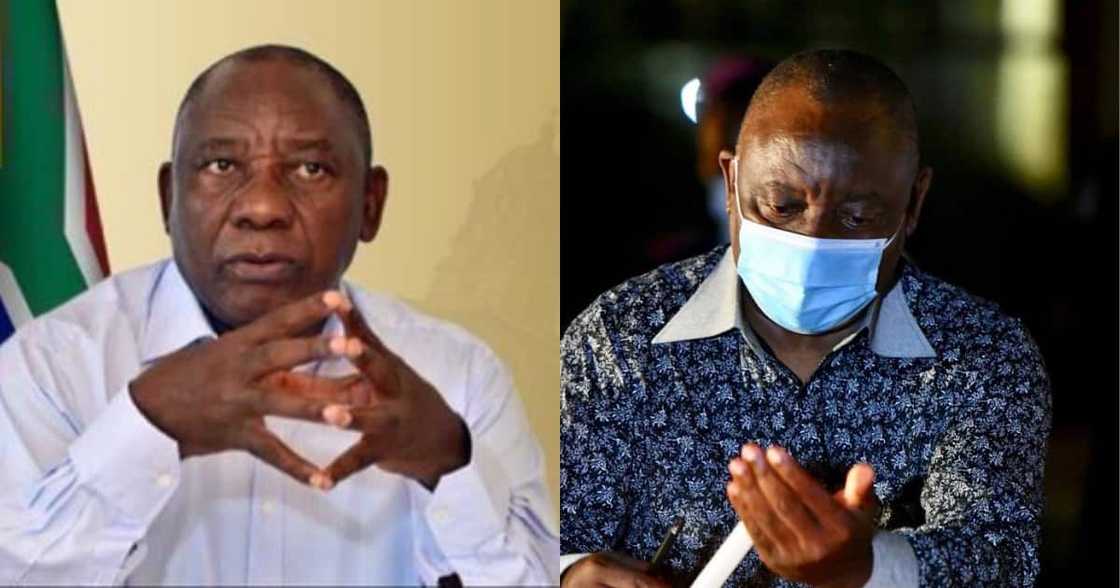 We Will Not Engage Insults: Ramaphosa Responds to Sona Debate Backlash We Will Not Engage Insults: Ramaphosa Responds to Sona Debate Backlash