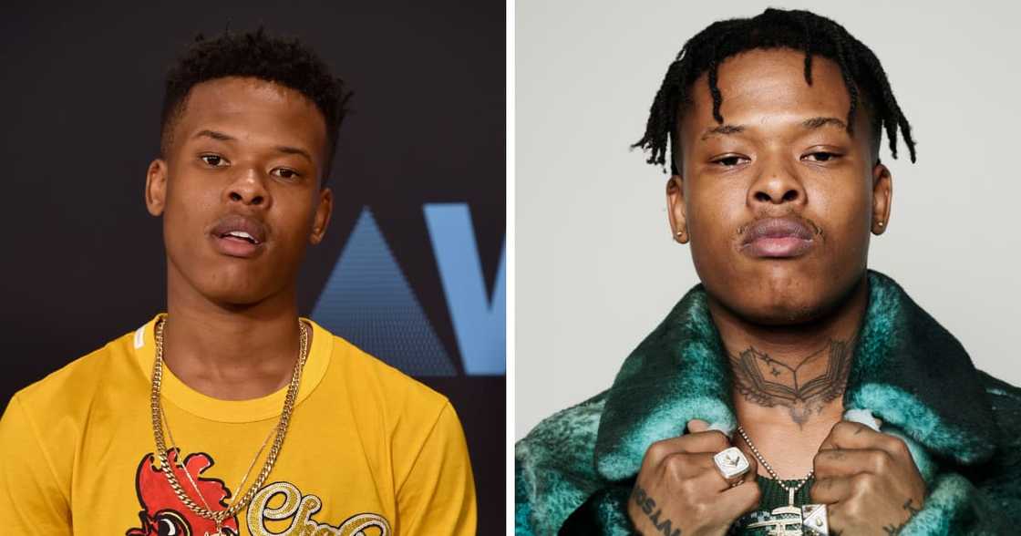 Rapper Nasty C partnered up with Coca-Cola again for the new addition with Coca-Cola Studios.