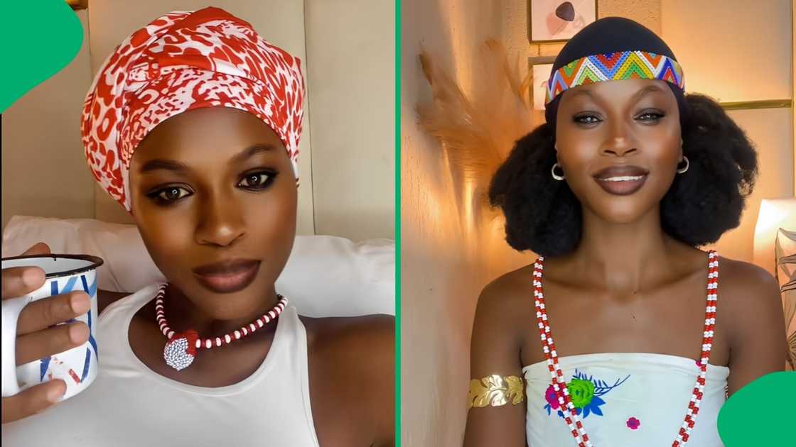 The video highlighted that material wealth is secondary to the impact a person leaves through their character The video highlighted that material wealth is secondary to the impact a person leaves through their character