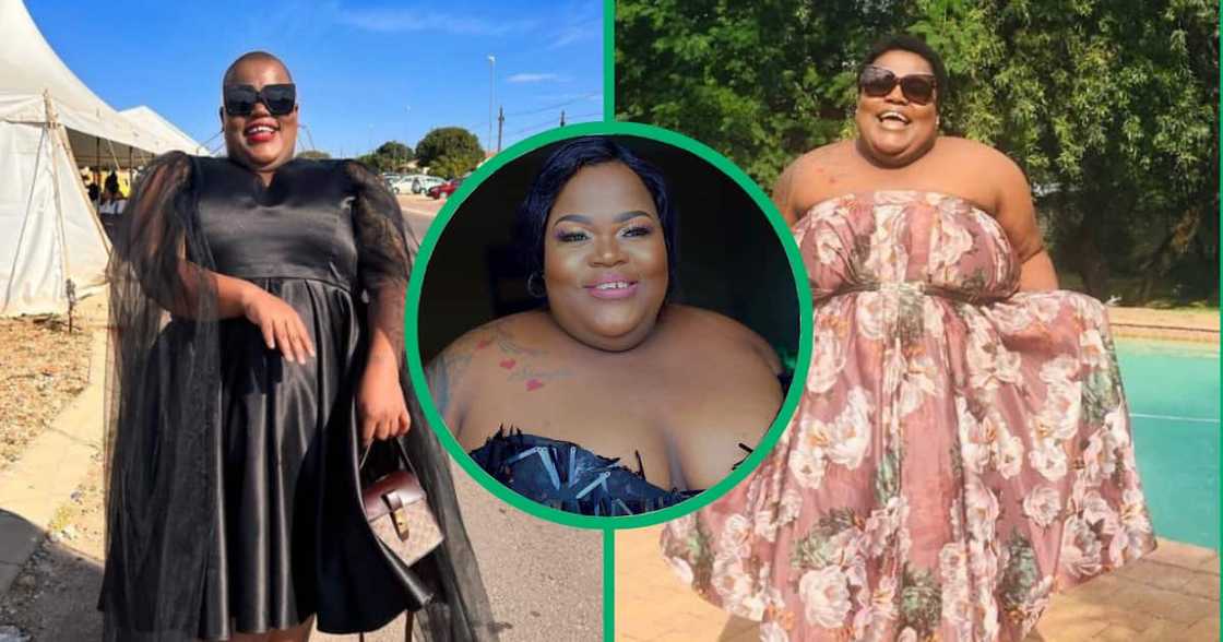 Actress and comedian Lebohang reportedly passed away after a short illness Actress and comedian Lebohang reportedly passed away after a short illness