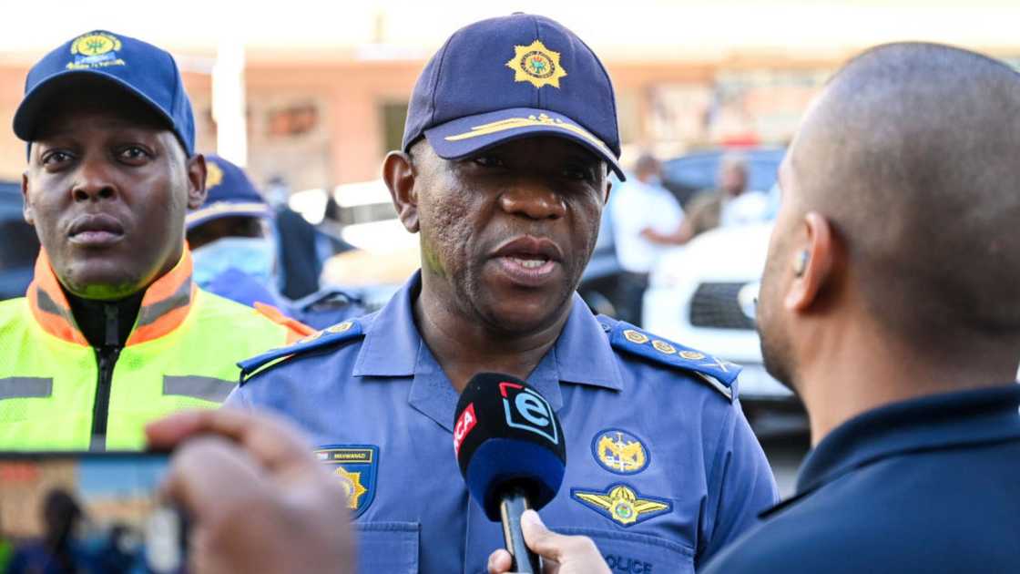 General Mkhwanazi earned women's favour General Mkhwanazi earned women's favour
