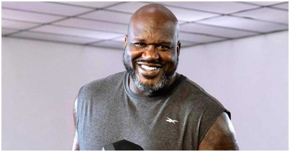 Shaquille O'Neal opened up about his ex-marriage. Photo: Getty Images. Shaquille O'Neal opened up about his ex-marriage. Photo: Getty Images.