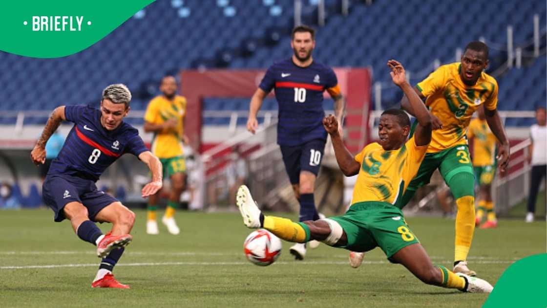 Thabo Cele opens up on the desire to play for the South African national team once again. Thabo Cele opens up on the desire to play for the South African national team once again.
