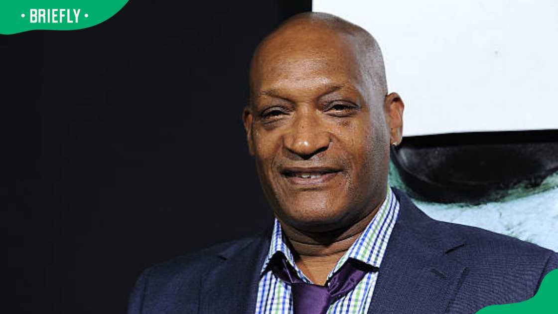 Tony Todd at the Screening of New Line Cinema's "Final Destination 5"