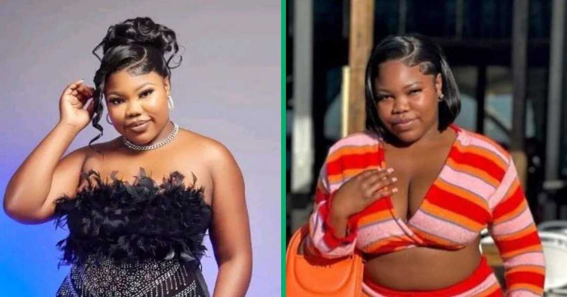 Wandi Ndlovu allegedly gets plastic surgery Wandi Ndlovu allegedly gets plastic surgery