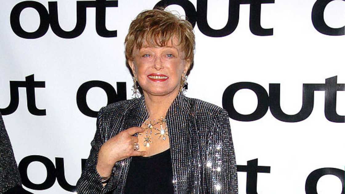Rue McClanahan at Capitale in New York City, New York, United States. Rue McClanahan at Capitale in New York City, New York, United States.