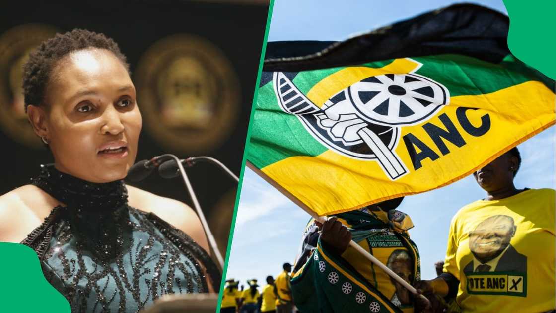The Justice Minister Thembi Simelane is expected to appear before the ANC's Integrity Commission over the VBS Mutual Bank looting The Justice Minister Thembi Simelane is expected to appear before the ANC's Integrity Commission over the VBS Mutual Bank looting