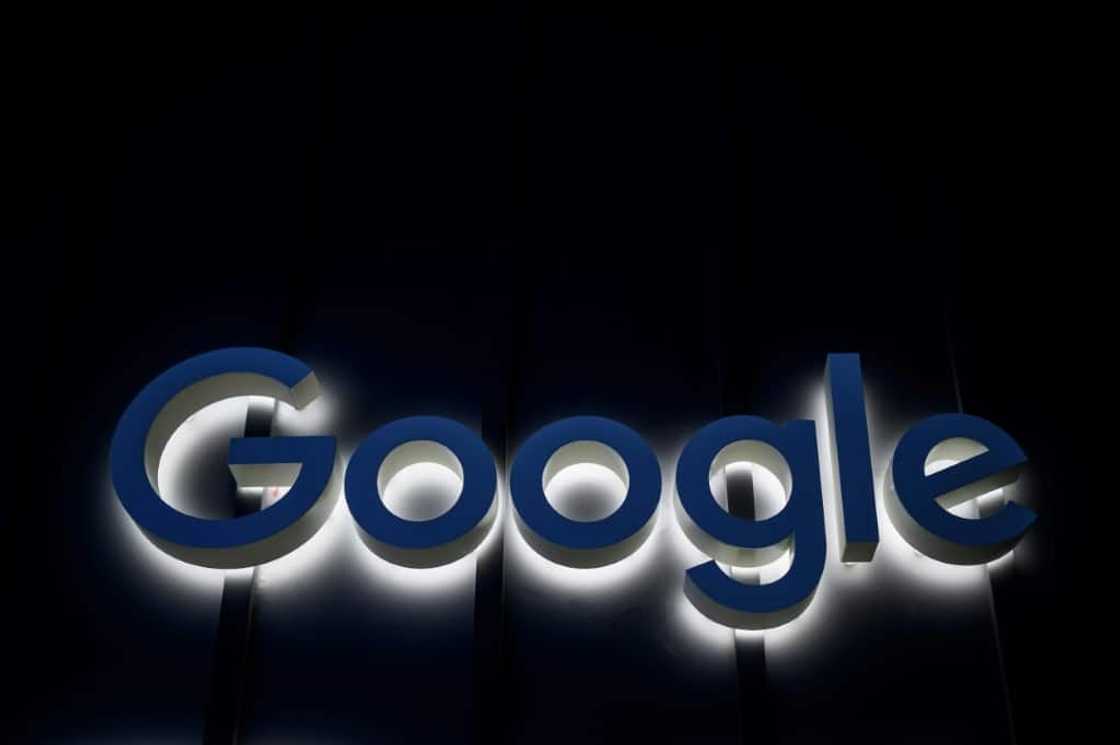 The US Justice Department sued Google on January 24, 2023 for its dominance of the online advertising market -- the second federal case against the California-based tech giant in three years