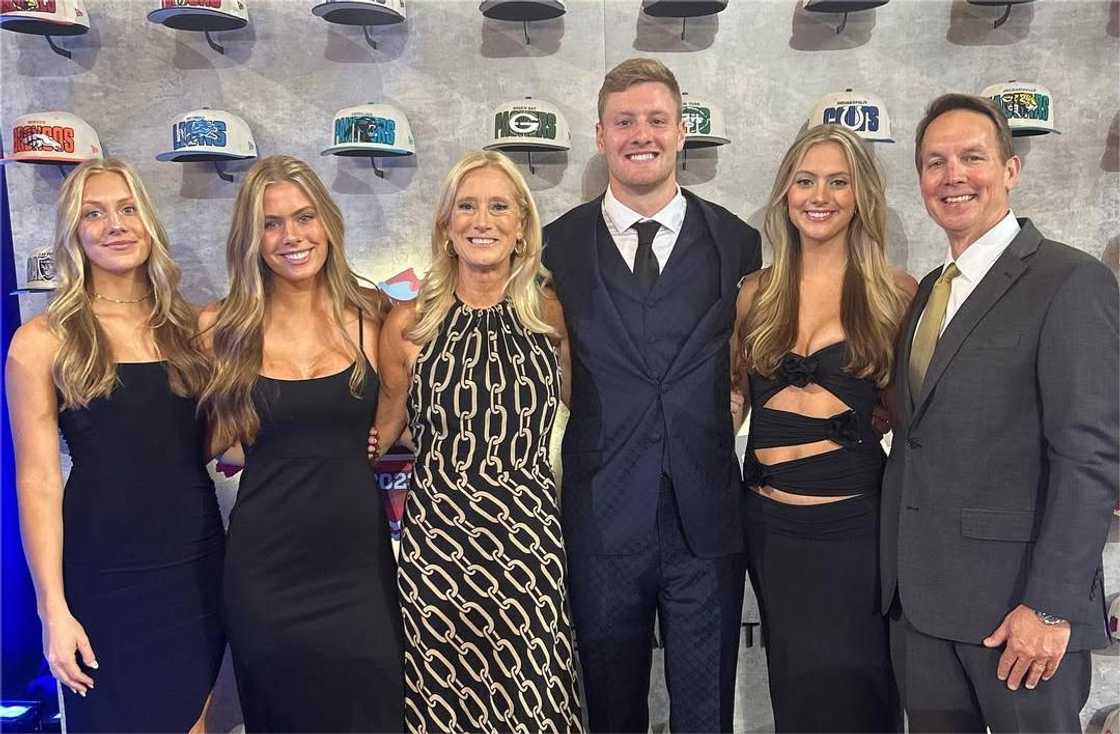 Will Levis' family Will Levis' family