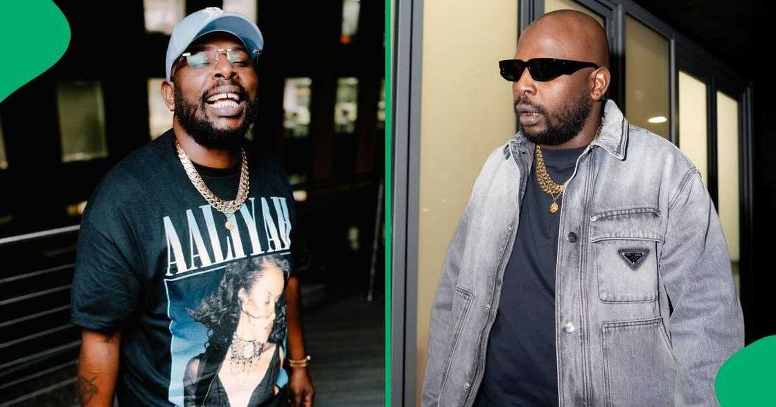 DJ Maphorisa has plans for his music career DJ Maphorisa has plans for his music career