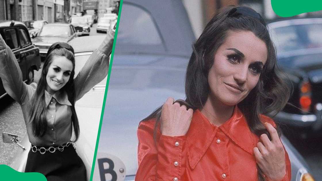 Bee Gees' sister, Lesley Gibb