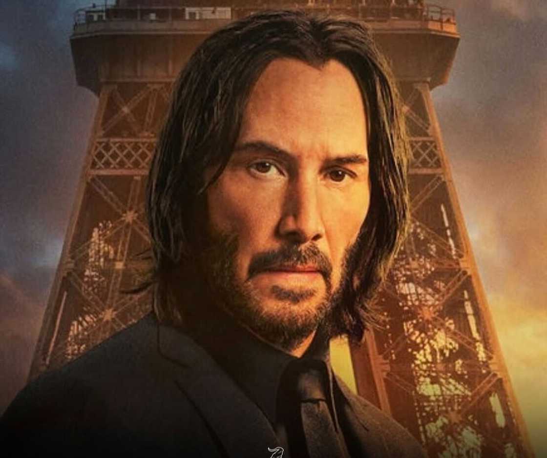 John Wick's lookalike strolling through the streets of Mzansi left South Africans intrigued. John Wick's lookalike strolling through the streets of Mzansi left South Africans intrigued.