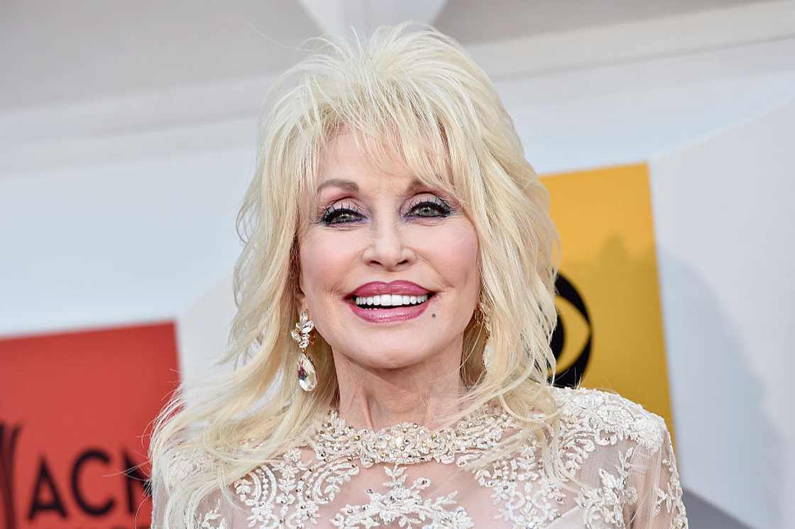 Doll Parton's funeral wish.