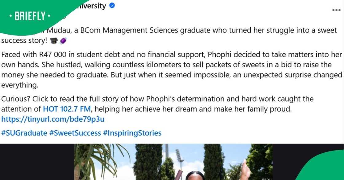 Stellenbosch University celebrates new student Stellenbosch University celebrates new student