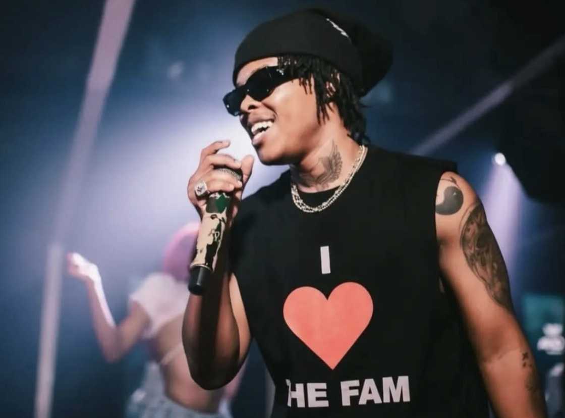 Nasty C trolled Cassper Nyovest and Sol Phenduka Nasty C trolled Cassper Nyovest and Sol Phenduka