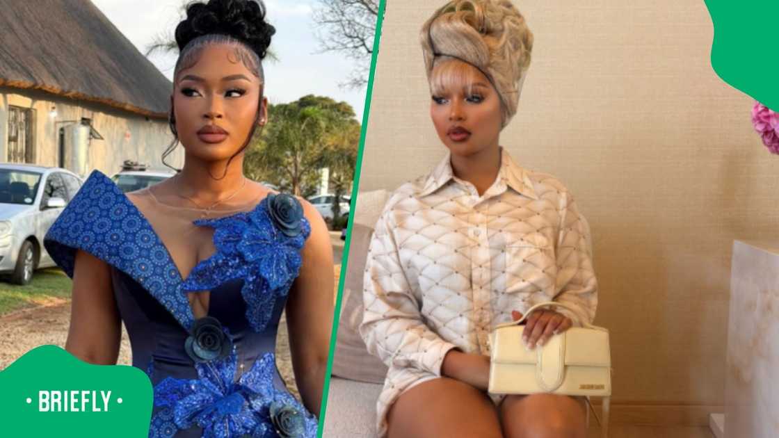 Cyan Boujee Claps Back at MaWhoo Over Man Drama, Uses Singer's Own Song Cyan Boujee Claps Back at MaWhoo Over Man Drama, Uses Singer's Own Song