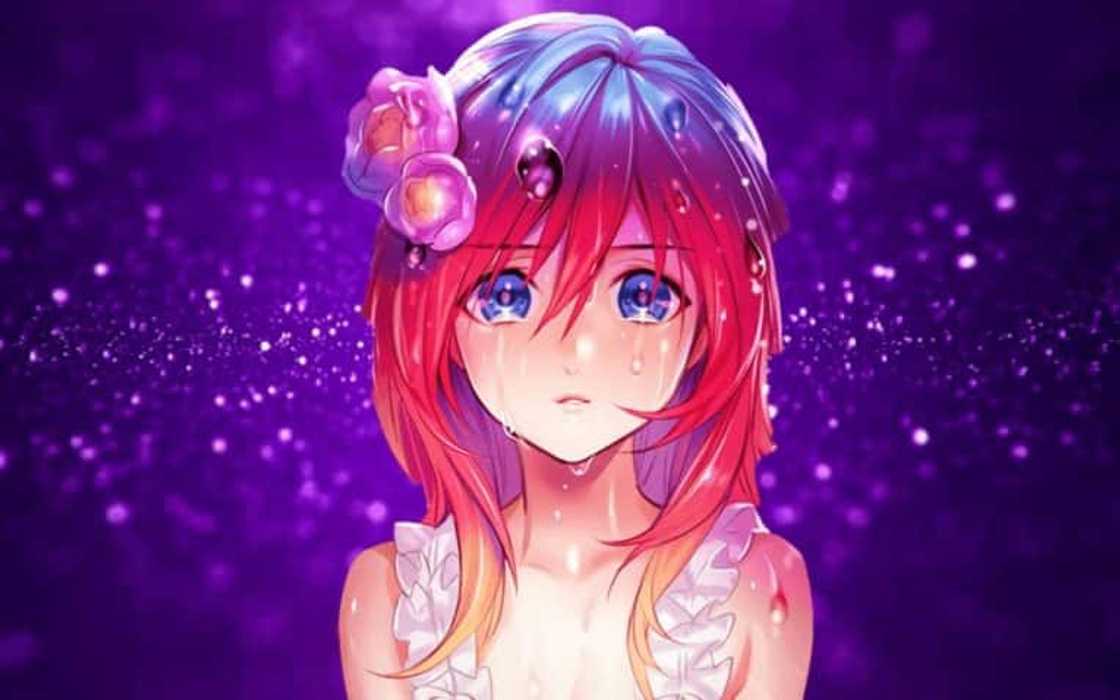 most popular female anime characters most popular female anime characters