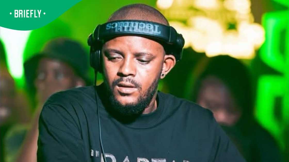 Kabza De Small wanted to quit music. Kabza De Small wanted to quit music.