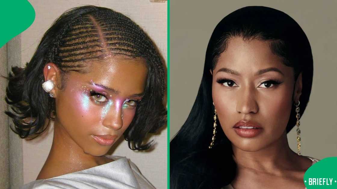 Tyla seemingly threw shade at Nicki Minaj