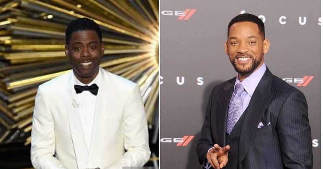 Chris Rock, Will Smith, Celebrity