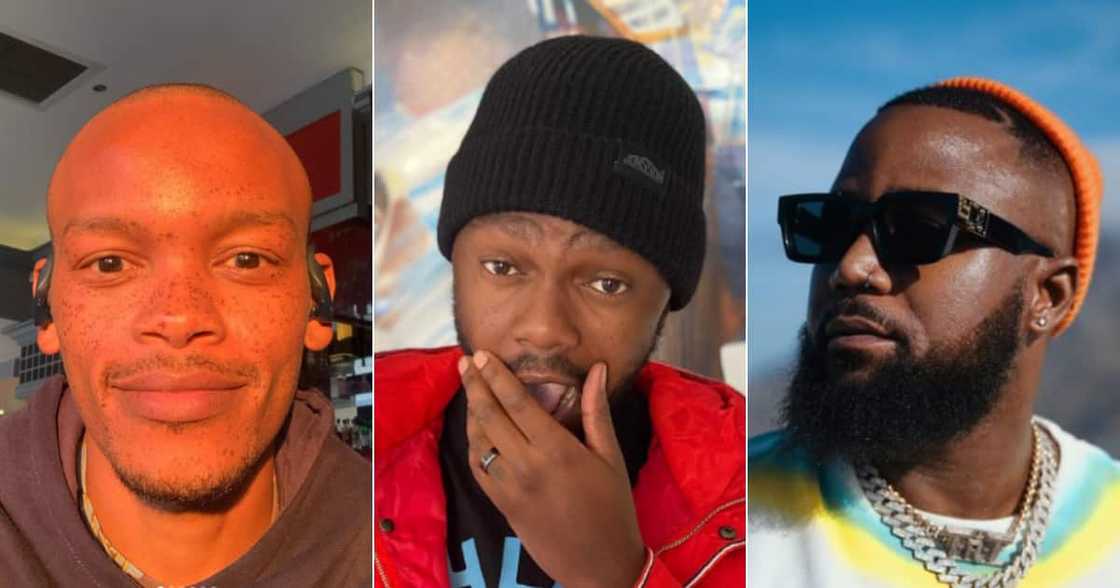 ‘Ngud’, Turns 6, Nota Baloyi, Cassper Nyovest, Kwesta, Hit, Success, Feud, Twitter, Compliment ‘Ngud’, Turns 6, Nota Baloyi, Cassper Nyovest, Kwesta, Hit, Success, Feud, Twitter, Compliment